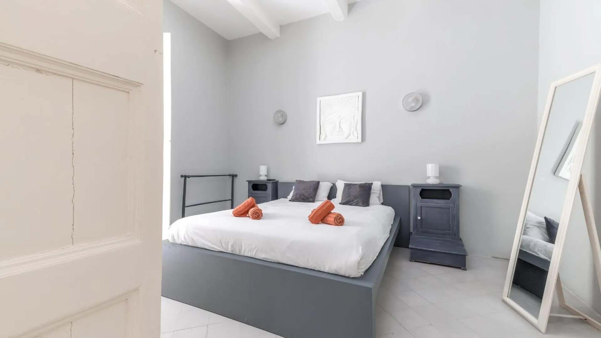 The Artist'S Loft Apartment Valletta 0*,