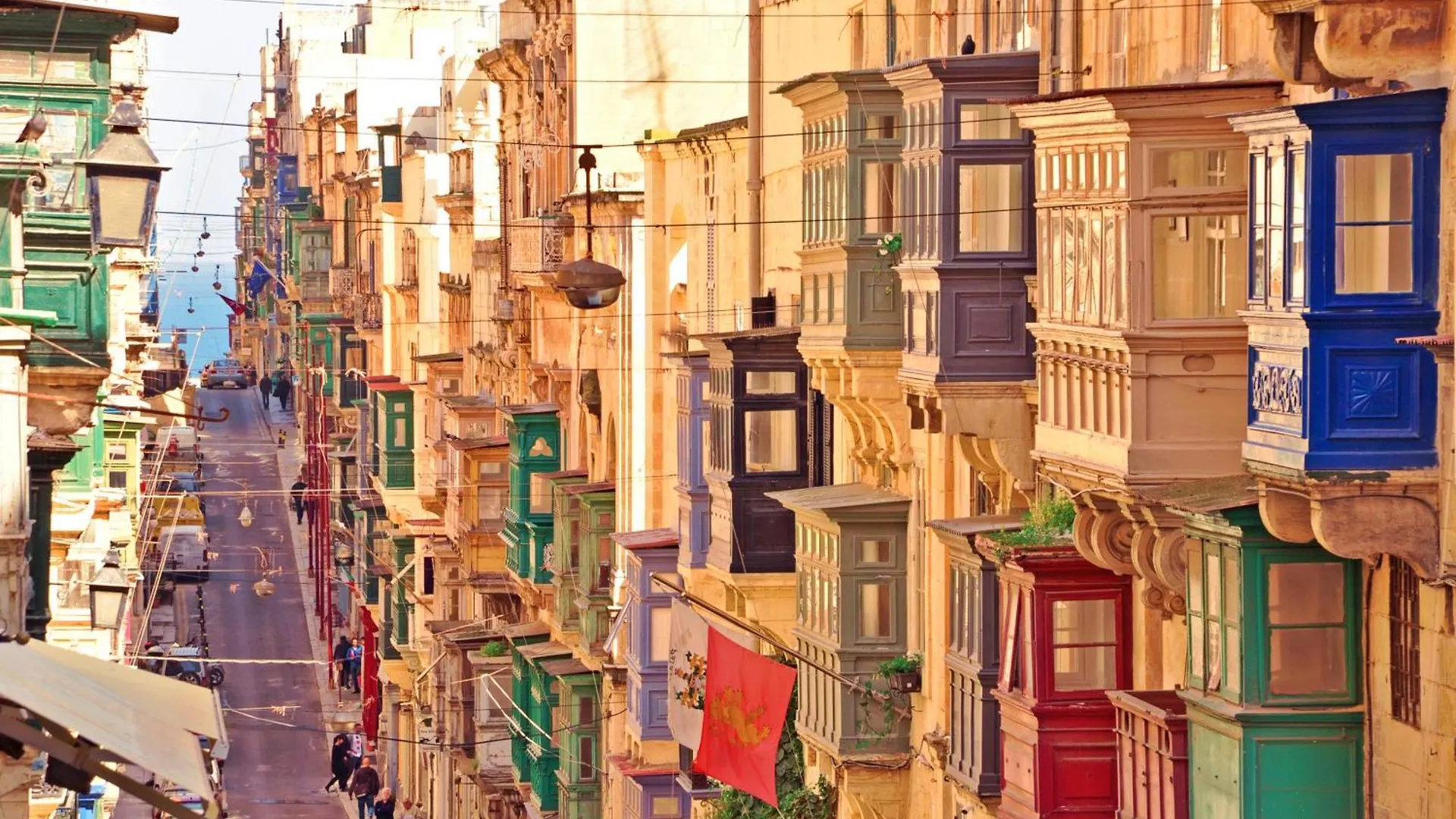 The Artist'S Loft Apartment Valletta