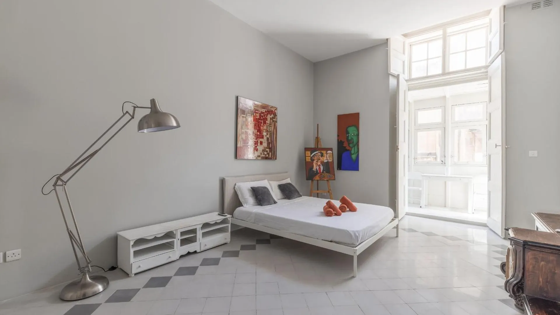 The Artist'S Loft Apartment Valletta
