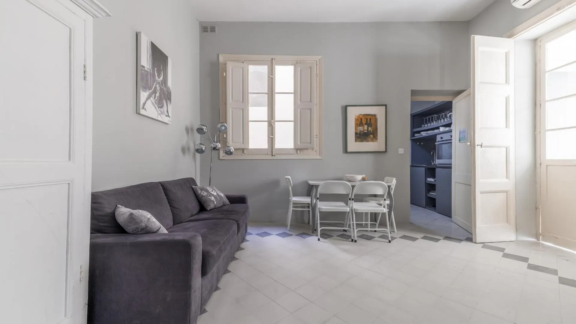The Artist'S Loft Apartment Valletta Malta