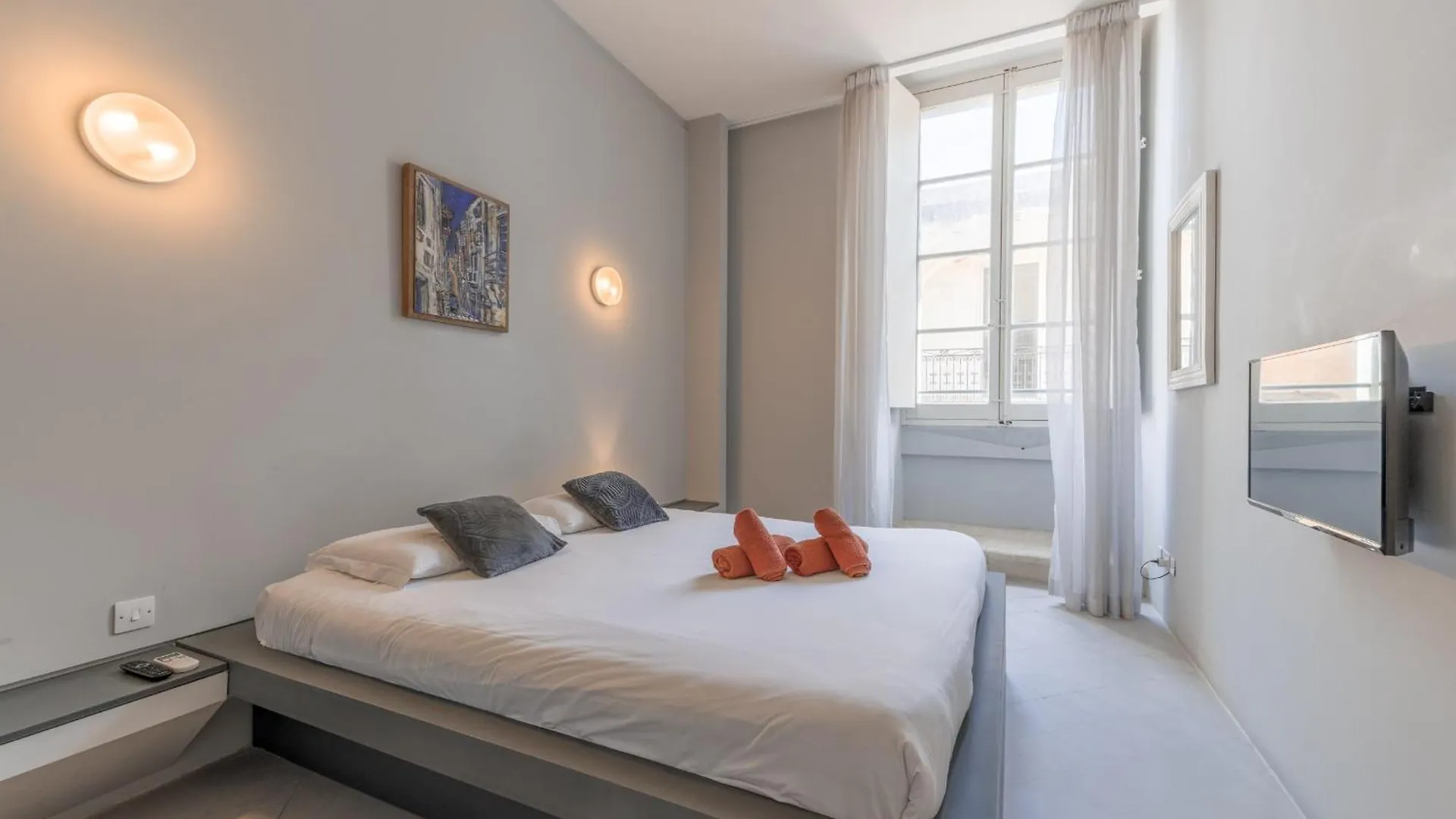 The Artist'S Loft Apartment Valletta