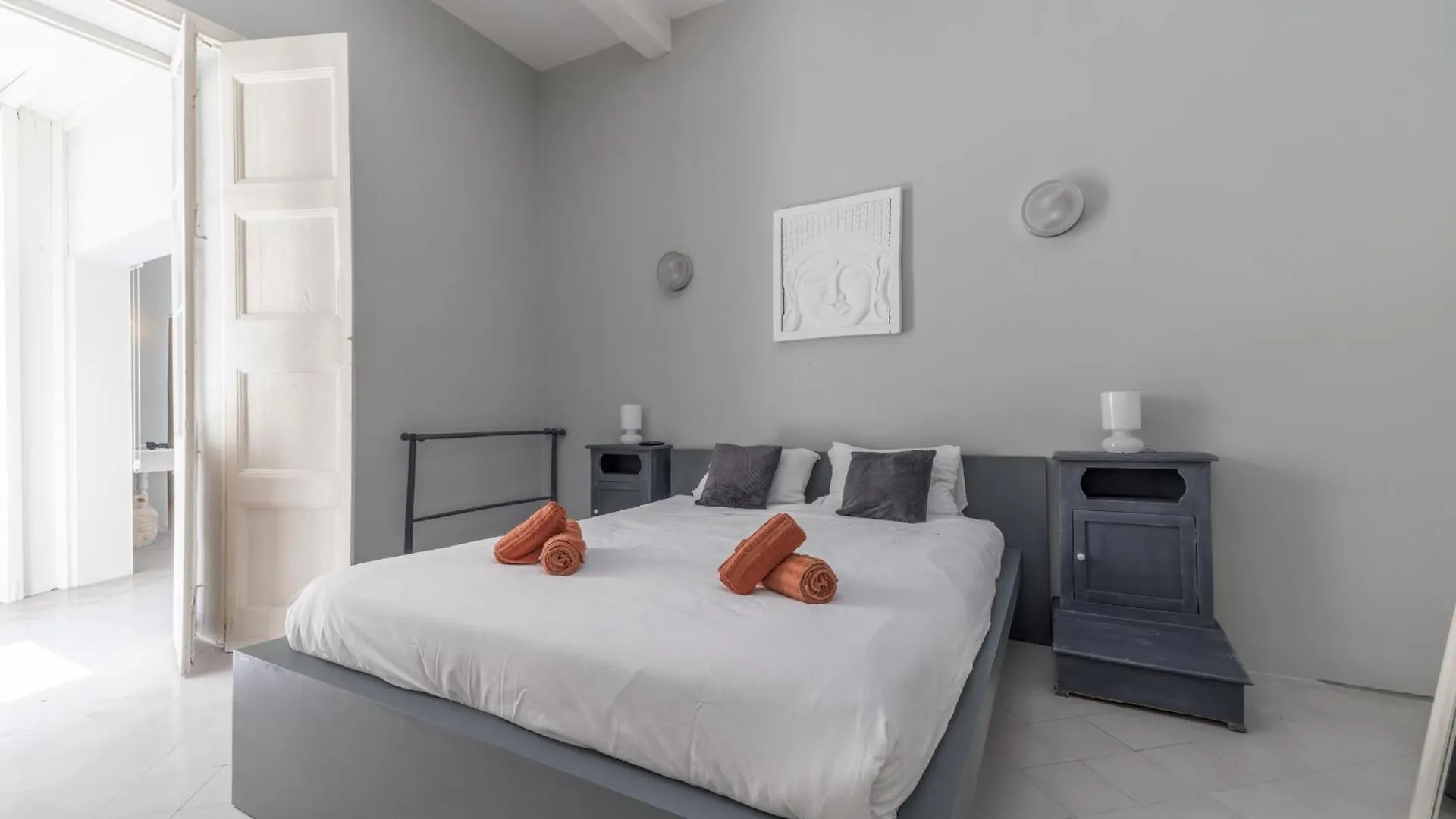 The Artist'S Loft Apartment Valletta Malta