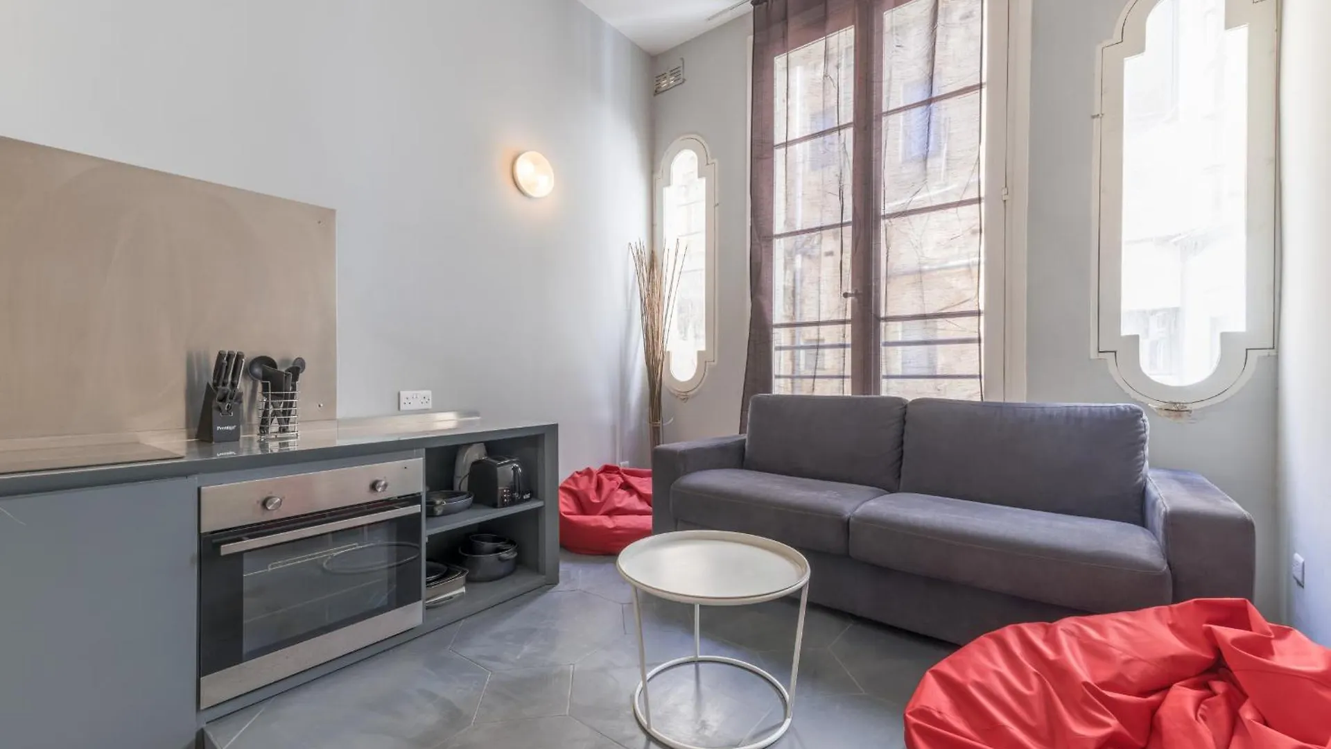 The Artist'S Loft Apartment Valletta