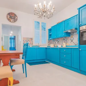  Appartement Blue Waves With Maltese Balcony